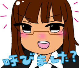 orekyu -brassband series- sticker #6682765