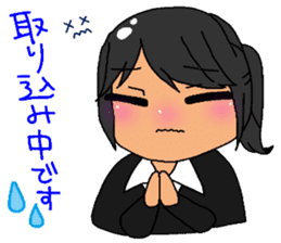 orekyu -brassband series- sticker #6682769