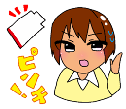 orekyu -brassband series- sticker #6682780