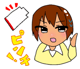 orekyu -brassband series- sticker #6682780
