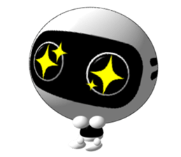 DOG LOVE CAT -FACE CUTE sticker #6682794