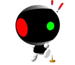 DOG LOVE CAT -FACE CUTE sticker #6682799