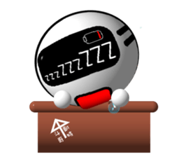 DOG LOVE CAT -FACE CUTE sticker #6682808