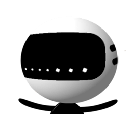 DOG LOVE CAT -FACE CUTE sticker #6682810