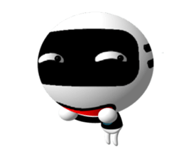 DOG LOVE CAT -FACE CUTE sticker #6682811