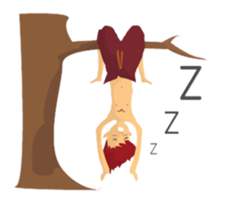 Thai ghost gang sticker #6683293