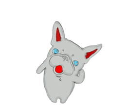 FUREBURU sticker #6683341