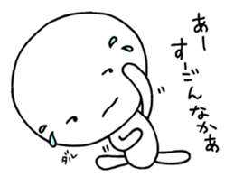 manmaru 2 sticker #6683730