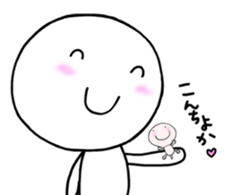 manmaru 2 sticker #6683742