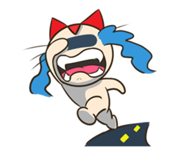 Mappy sticker #6684318