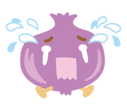 Brownrice and friends sticker #6684595