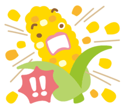 Brownrice and friends sticker #6684597