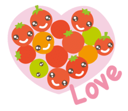 Brownrice and friends sticker #6684601