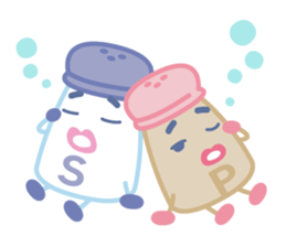 Brownrice and friends sticker #6684605