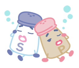 Brownrice and friends sticker #6684605