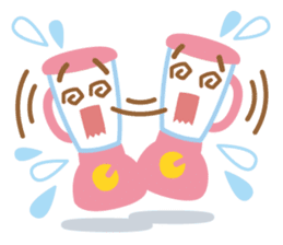 Brownrice and friends sticker #6684611