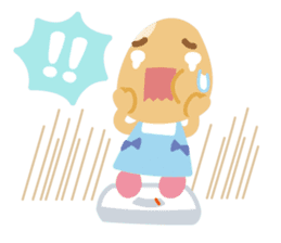 Brownrice and friends sticker #6684616