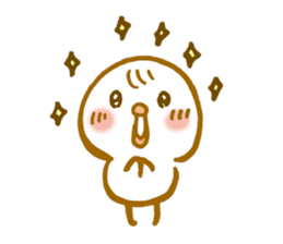 Lttie bird sticker #6684687