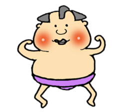 osumo boy DX sticker #6684864