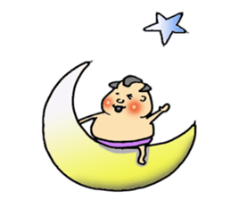 osumo boy DX sticker #6684865