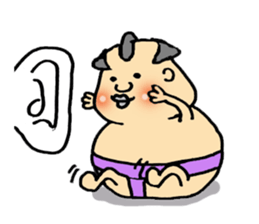 osumo boy DX sticker #6684866