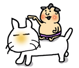 osumo boy DX sticker #6684867