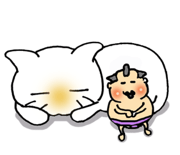 osumo boy DX sticker #6684868