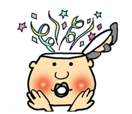 osumo boy DX sticker #6684871