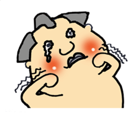 osumo boy DX sticker #6684873