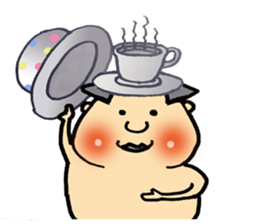 osumo boy DX sticker #6684874