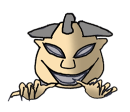 osumo boy DX sticker #6684878