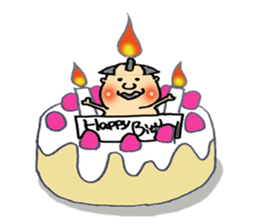 osumo boy DX sticker #6684881