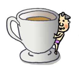 osumo boy DX sticker #6684884