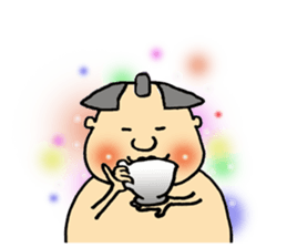 osumo boy DX sticker #6684886