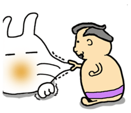 osumo boy DX sticker #6684887