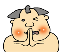 osumo boy DX sticker #6684888