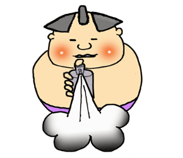 osumo boy DX sticker #6684889