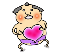 osumo boy DX sticker #6684892