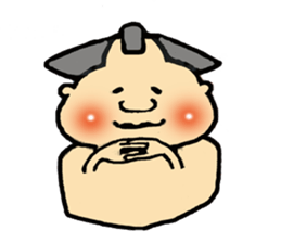 osumo boy DX sticker #6684895