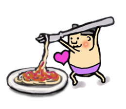 osumo boy DX sticker #6684896