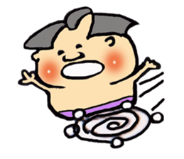 osumo boy DX sticker #6684897