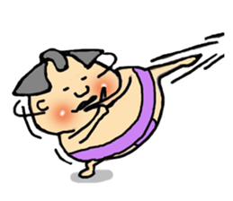 osumo boy DX sticker #6684899