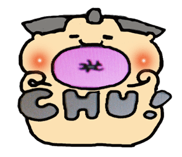 osumo boy DX sticker #6684900