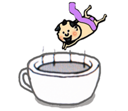 osumo boy DX sticker #6684901