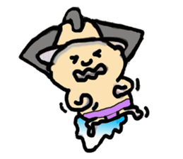 osumo boy DX sticker #6684903