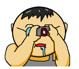 Dream fight sticker #6685006