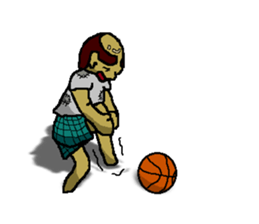 Dream fight sticker #6685016