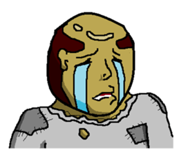 Dream fight sticker #6685017