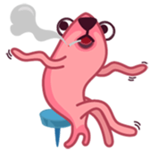 Sharkitty sticker #6685230