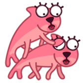 Sharkitty sticker #6685235